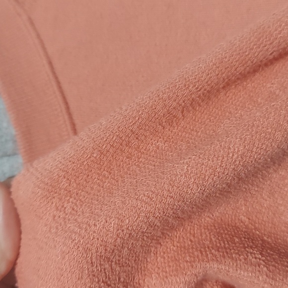 PINK crop sweatshirt - Picture 3 of 5